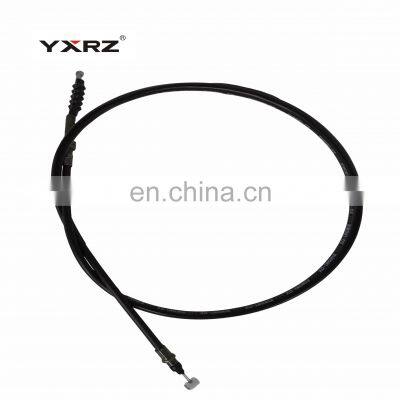 Steel Motorcycle Clutch Cable for Bajaj 100 China Manufacturer Motorcycle Sinoki Packing Brand New Control Cable for Motorcycle photo-3
