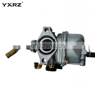 China factory supply bajaj boxer 100 discover motorcycle carburetor for fuel system