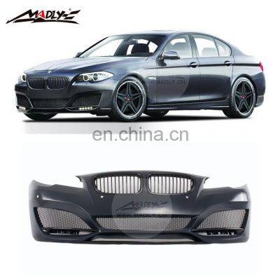 Auto body kits for BMW 5 Series F10 body kit for BMW 5 Series F18 body kits M style High Quality 2011-2013 Year