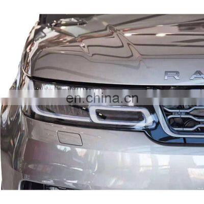 upgrade to LED headlamp headlight 2018-2020 for Range Rover SPORT head lamp head light 2013-2017