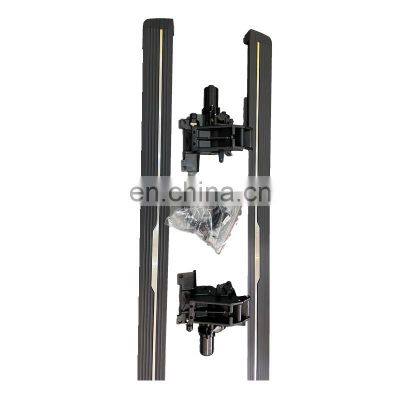 High Quality Side Steps For Range Rover Vogue L405 2013-2020 Running Board Aluminum Electric Model Side Step
