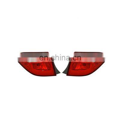 New After Market Outer Side Tail Light Tail Lamp Assembly For Toyota Corolla 2014-2015 US Type