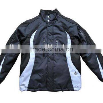 Garment factory supply active ski jacket for men