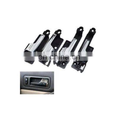 6E5Z5422600AA 6E5Z-5422601 4 PCS Interior Door Handle For Ford Fusion Lincoln MKZ Zephyr Mercury Milan