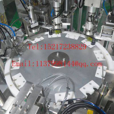 With Video and Pictures Automatic Penicillin/vial/ampoule Bottle Filling Machine Chuck Type Vial Produnction Line photo-3