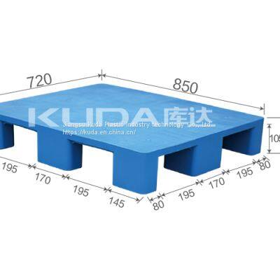 chemical resistant of china manufacturer good quality 8572A PBJJ PLASTIC PALLET