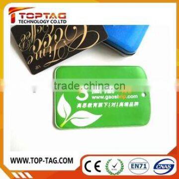 Soft PVC plastic file sleeve / clear plastic card sleeves
