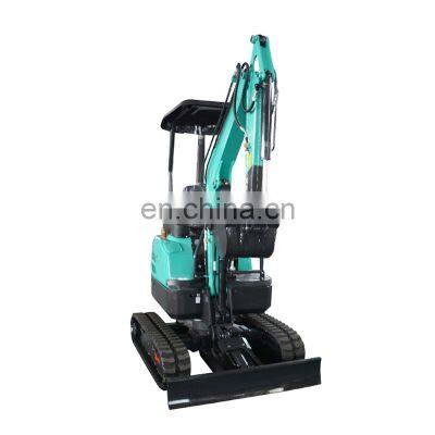 Hot Selling 0.8 Ton 1 Ton 2 Ton 3 Ton Mini Excavator Digging Hydraulic Small Micro Digger Machine Prices for Sale photo-4
