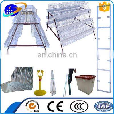 Farming Automatic Chicken Drinking and Feeding line system Poultry Equipment For Chicken Farm