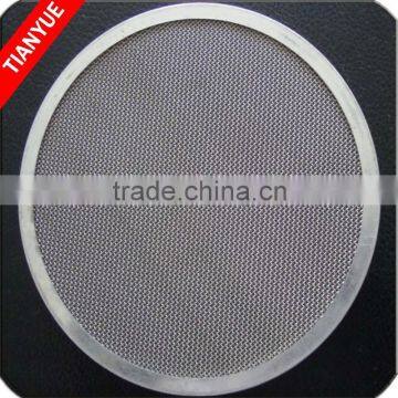 stainless steel mesh filter exported to USA