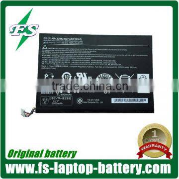 Hotsale Original AP12D8K laptop battery for Acer W510P-1867 W510-1892 W510-1458 W510-1620 W510 W510-1666 W510-1620 W510-1674