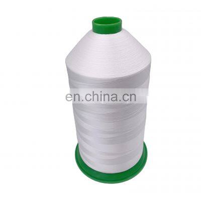 factory price wholesale good abrasion resistance high tenacity 100% polyester thread