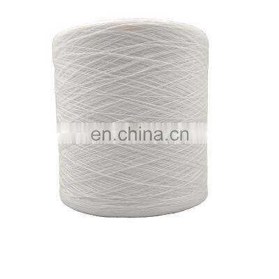 China Factory Supply High Quality 20s 28s 32s 40s 45s 50s 60s  poly poly core spun yarn