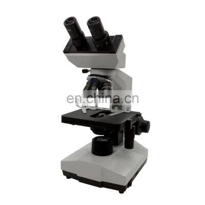 dental lab biological microscope  laboratory binocular  microscope 107BN microscope