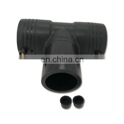 Factory Directly Supply Pipe Fittings Hdpe Fitting With 100% Safety