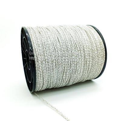 (electric fence) electric polytape 12mm wire for horse and livestock