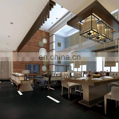 Glossy Ivory Soluble Salt Tiles Flooring Porcelanato 600*600 - China Supplier JBN photo-4