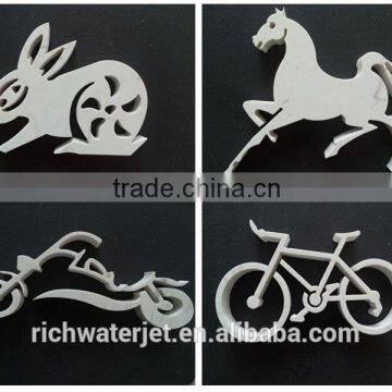 Marble Water Jet Cutting Machine photo-5