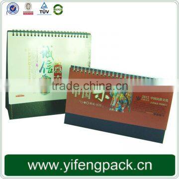 Calendar Printing / Cheap Caldendar Printing /wall Calendar Make in Guangzhou photo-6