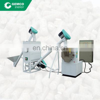 Animal Feed Pellet Machine Promotion Animal Feed Granule Making Machine Chicken Feed Production Line For Sale