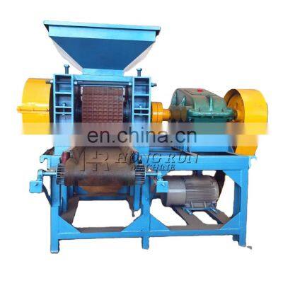 2021 China hot sale charcoal ball briquette making machine for barbecue charcoal