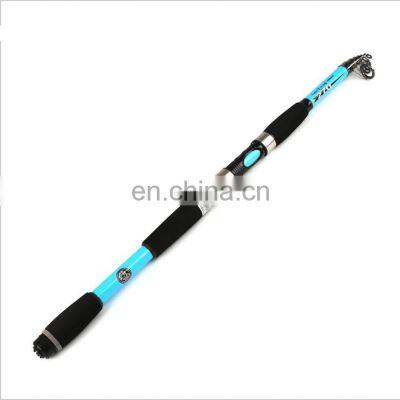 High Quality  Luya  sea rod rocky foldable telescopic durable fishing rod fishing gear