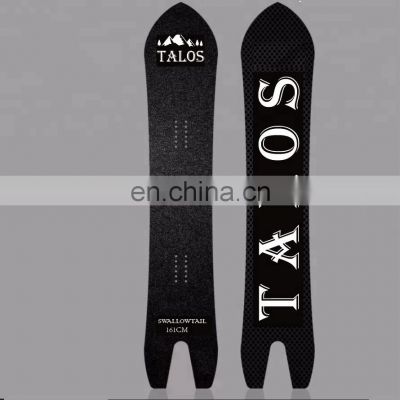 TALOS   3K carbon top sheet powder wholesale Snowboard