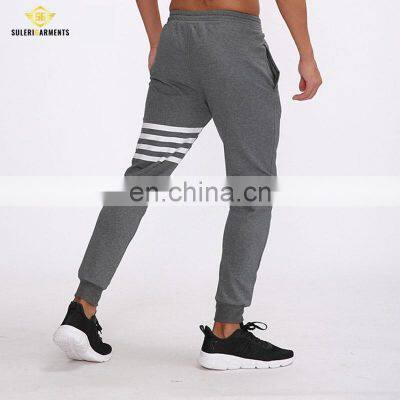 New Hot Mens Joggers Casual Pants Fitness Men Sportswear Bottoms Sweatpants Jogger Trouser photo-2