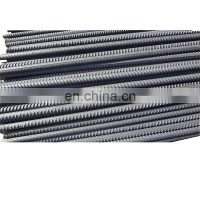 HRB400 12mm Steel Bar Construction Mild Steel Rebar Iron Rod Turkish Steel Rebar Price