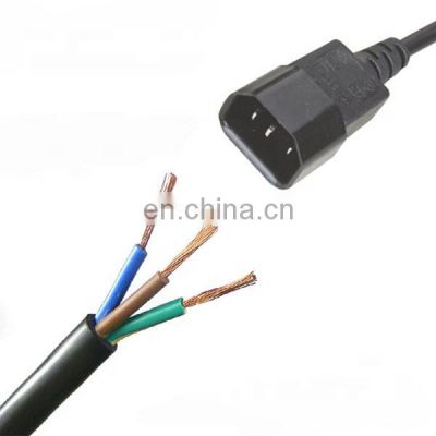 RV RVV BV BVR 2 to 24 core RVV electrical cable wires PVC Insulated pure copper conductor