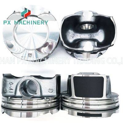 11258606459 piston with pin & clip for BMW N20