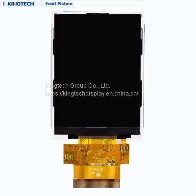 SPI/MCU/RGB Interface 2.8 Inch 240x320 LCD Display