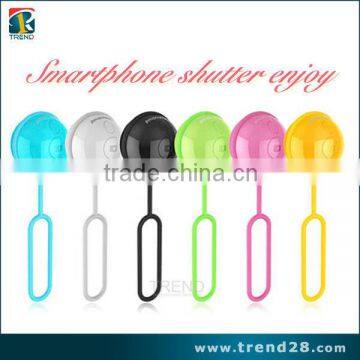 bluetooth remote shutter for smart phone , wireless remote shutter