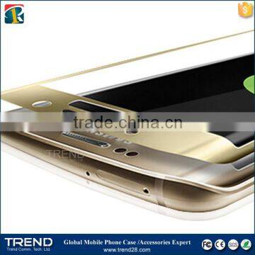 Full Cover Tempered Glass Screen Protector For Samsung Galaxy S7 Edge Quality Choice photo-6