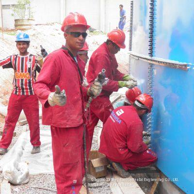 Water Storage Tanks | Stainless Steel l National Storage Tank photo-5