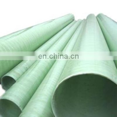 Corrosion Resistant and High Strength Fiberglass Composite FRP GRP Pipe