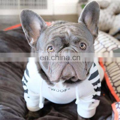 2021 New Wholesale Luxury Designer Outfits Supplies Apparel Pet Dress Dog Clothes photo-5