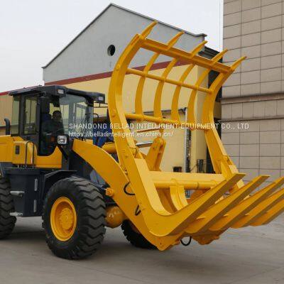 Earth moving machine backhoe loader equipment small wheel backhoe loader for sale