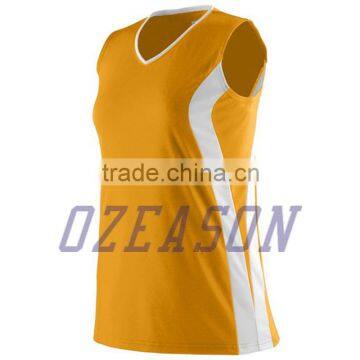 Plain Volleyball Team Jersey Design Custom Cheap Volleyball Team Jerseys photo-5