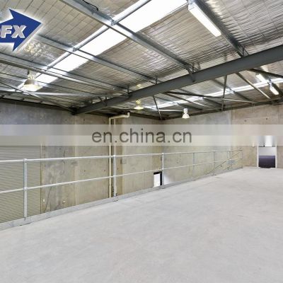 Free Design Cheap Prefabricated Workshop Prefab Steel Structure Farm Storage Warehouse Metal Building