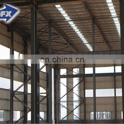 Free Design Low Cost Factory Steel Fabrication Workshop Layout Modern Steel Building