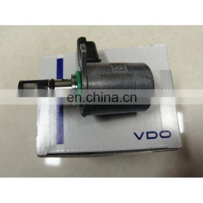 VDO Fuel pump  pressure control valves Solenoid Valve For JMC TRANSIT V348 2.2L BK2Q 9358 AB  BK2Q 9358 AA 1945275 1717702