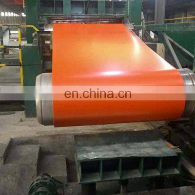 Astm A792 Prepainted Steel Coil Color Coated Ppgi Ral 2009