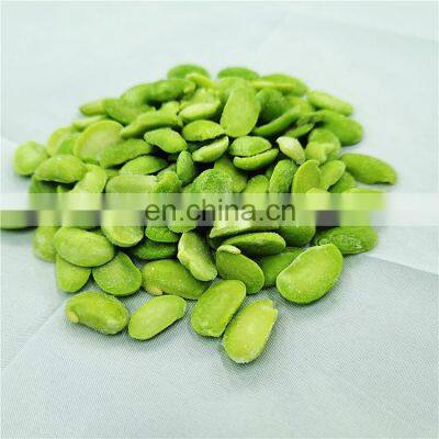 IQF Frozen Green Soybean Half Kernel Peeled Edamame Kernel
