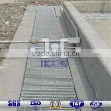 Galvanized Catwalk Steel Grating