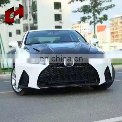 CH Best Sale Front Mesh Grille Front Hood Mesh Bumper Grille Off Road Car Grill For Lexus IS 2012-2016 Upgrade to 2020