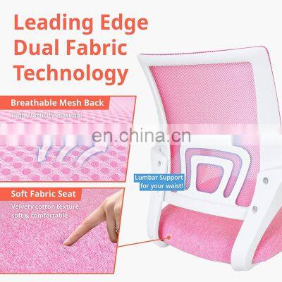 Beauty Salon Furniture Bar Equipment Stool Portable Master Pink Office Chair photo-5