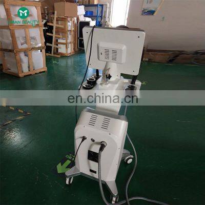 Vertical 448Khz RF Weight Loss CET RET Vaccum Skin Tightening Machine photo-5