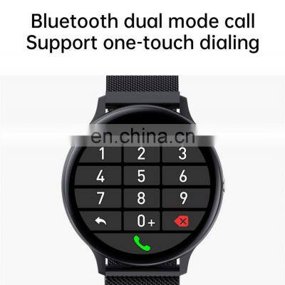 LIGE BW0200 New Smart Watch Heart Rate Simple Sport Ladies Smart Watch Women photo-4