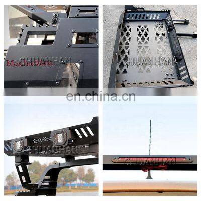 OEM Carbon Steel Pickups Truck 4x4 Roll Bar for Mazda Bt-50 Isuzu Dmax Great Wall